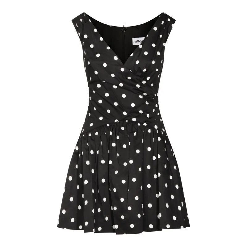 Dresses Black - Self-Portrait