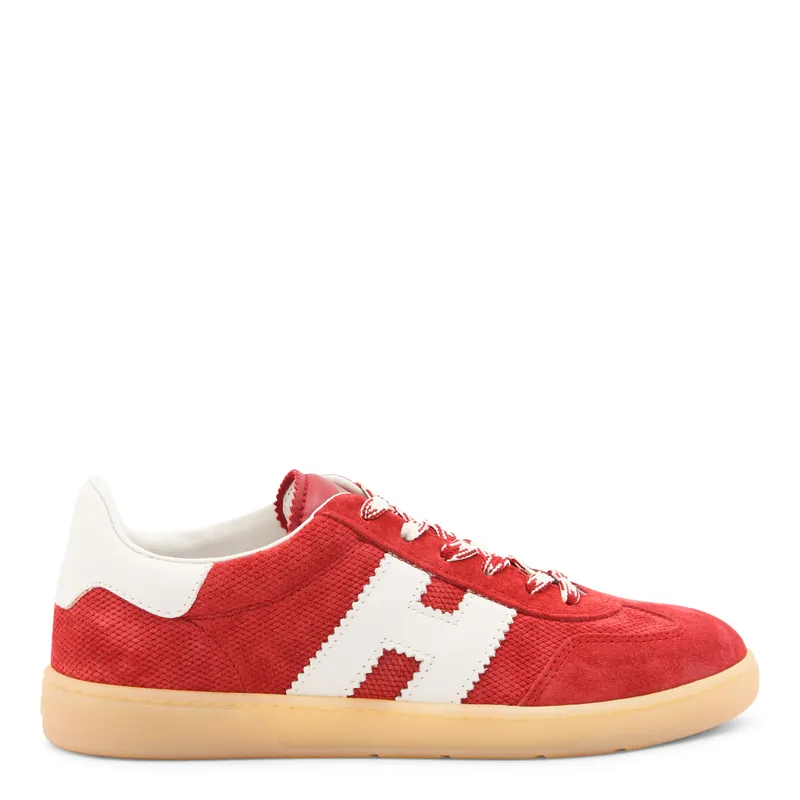 Sneakers Rosso - Hogan