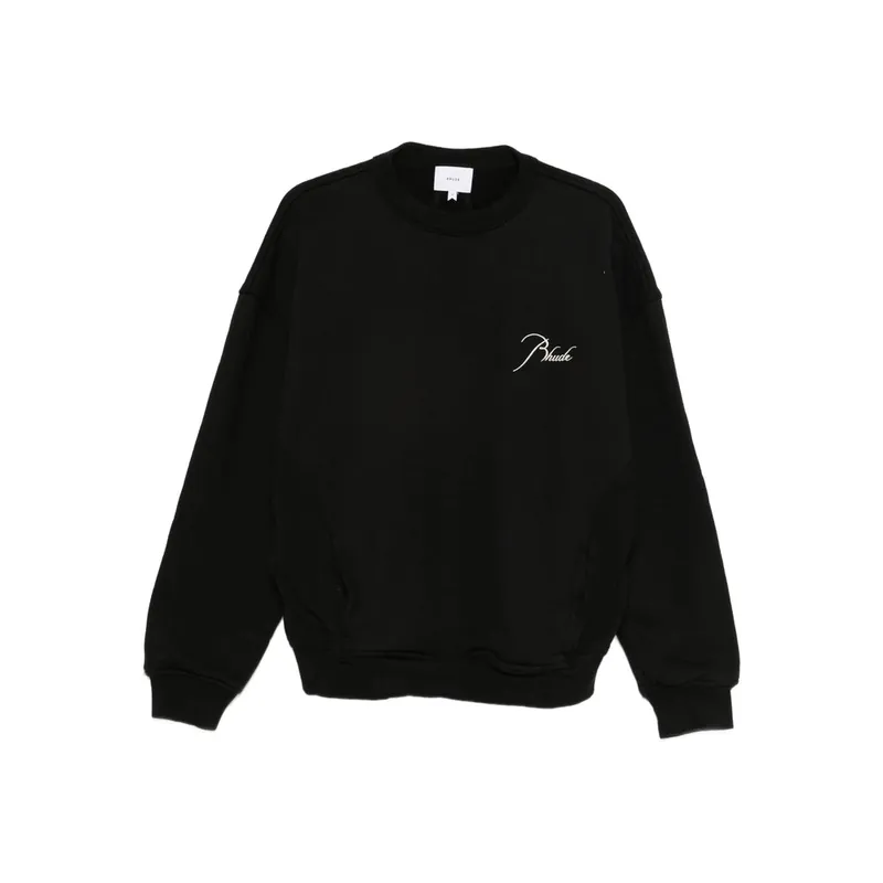 Sweaters Black - Rhude
