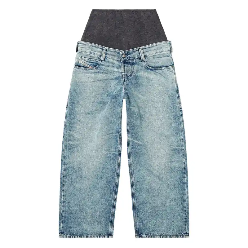 Denim Blue - Diesel