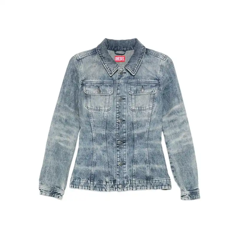 Outerwears Blue, White - Diesel