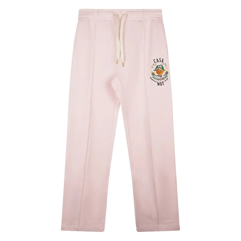 Pants Pink - Casablanca