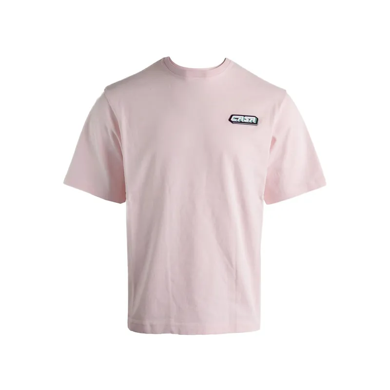 T Shirts Pink - Casablanca