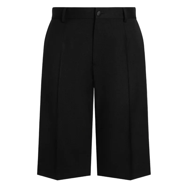 Shorts Black - Dolce & Gabbana