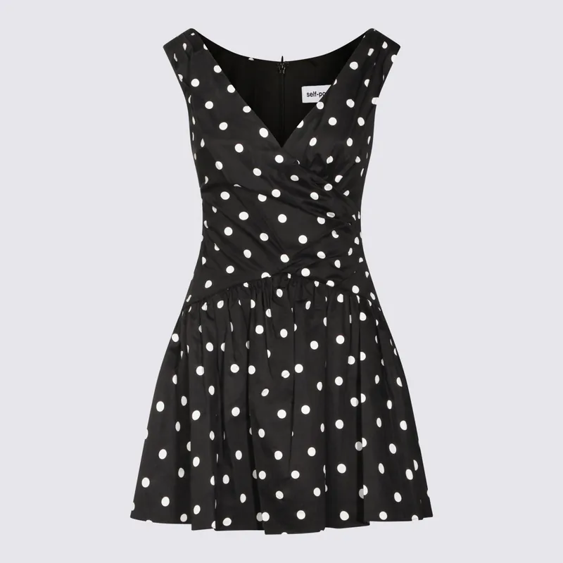 Dresses Black - Self-Portrait