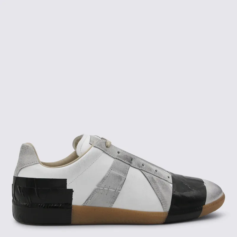 Sneakers Off White - Maison Margiela