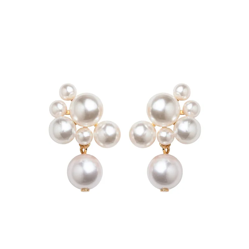 Jewellery White, Gold - Jennifer Behr