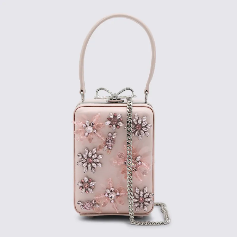 Bags Pink - Self-Portrait