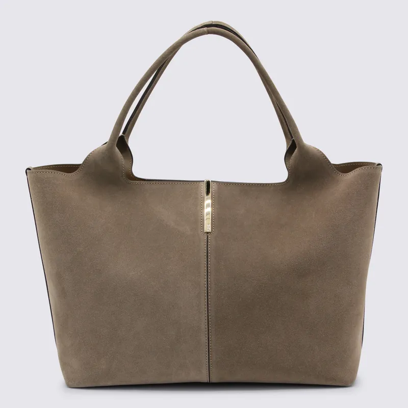 Bags Creta Chiaro - Tod's
