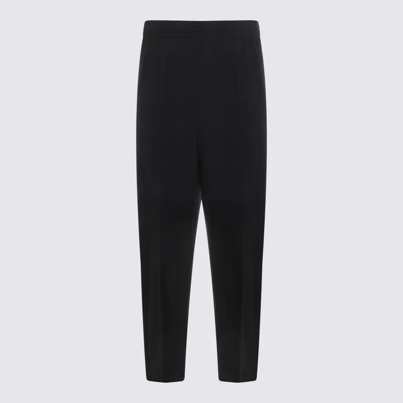 Trousers Navy - Fabiana Filippi