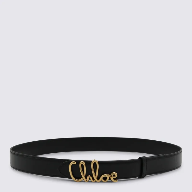 Belts Black - Chloé
