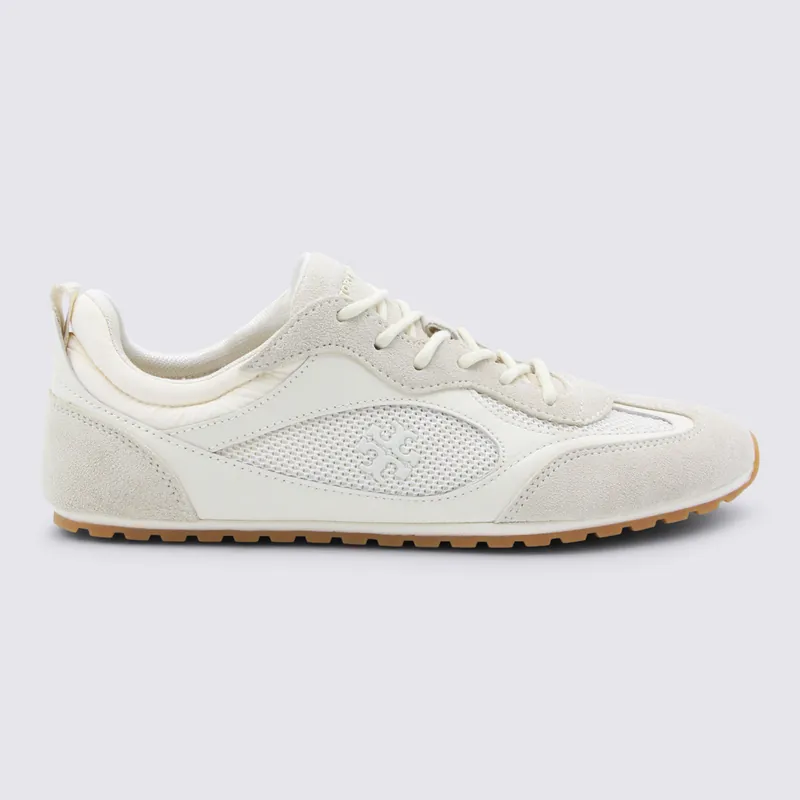 Sneakers Light Cream - Tory Burch
