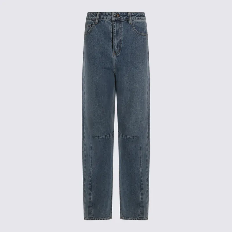 Jeans Blue - Self-Portrait