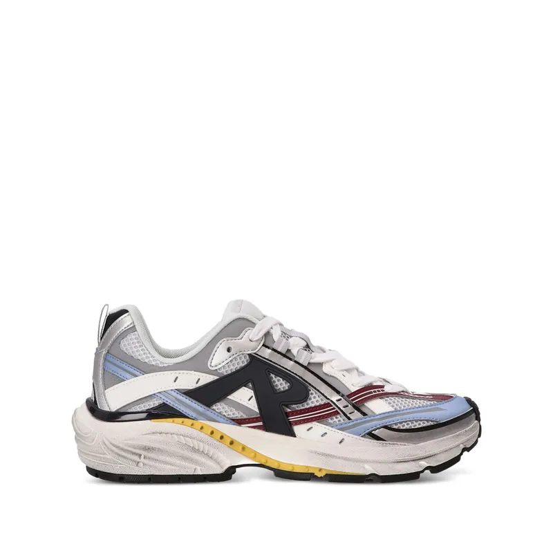 Sneakers Gray, Black - Represent