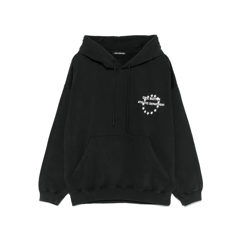 Sweatshirts Black - Cole Buxton