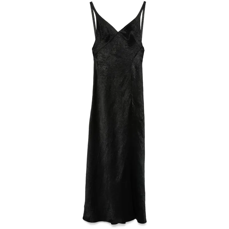 Dresses Black - Alexander McQueen