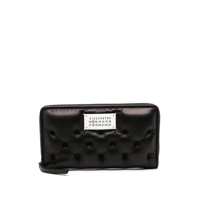 Wallets Black - Maison Margiela