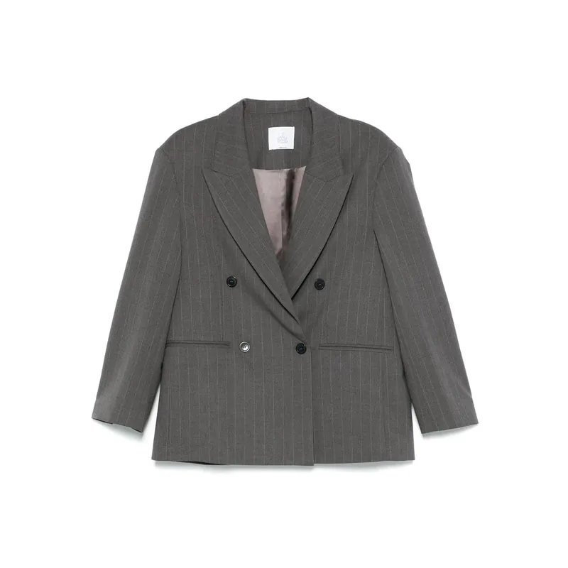 Jackets Gray - Le Sully Studio