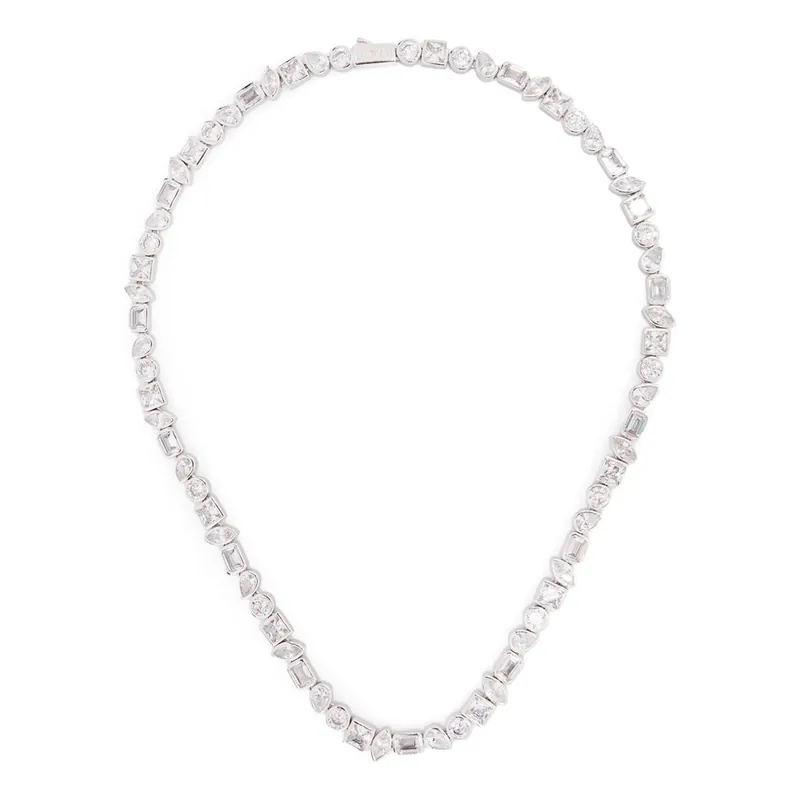 Jewellery Silver, White - Darkai