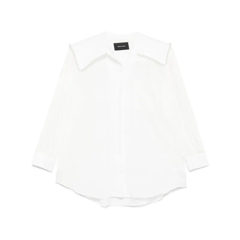 Shirts White - Simone Rocha