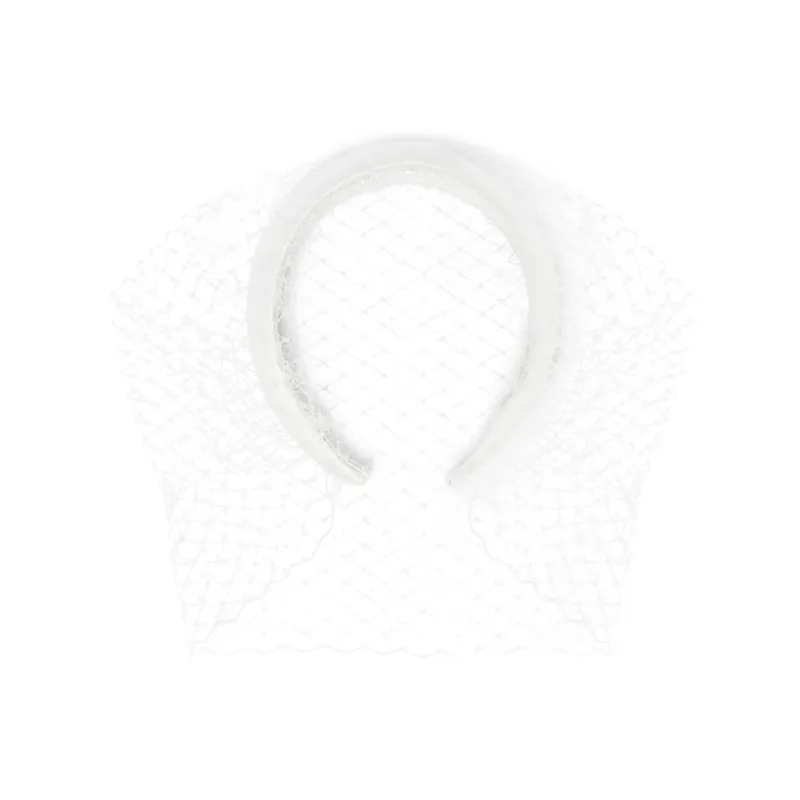 Hair Accessories White - Jennifer Behr