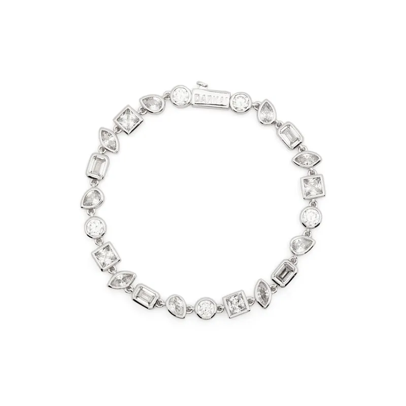 Jewellery Silver, White - Darkai