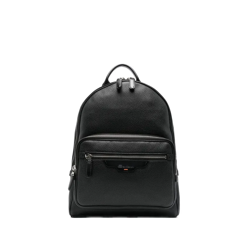 Backpacks & Travels Black - Santoni