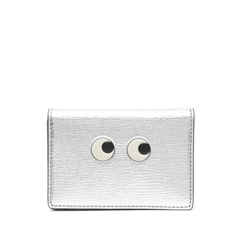 Wallets & Purses Silver - Anya Hindmarch