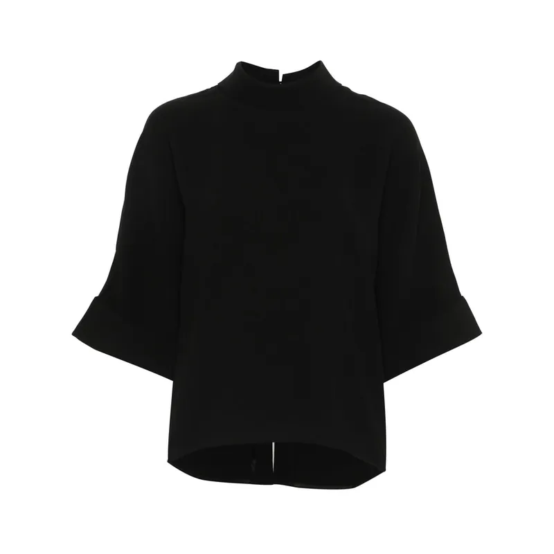 Sweaters Black - Mark Kenly Domino Tan
