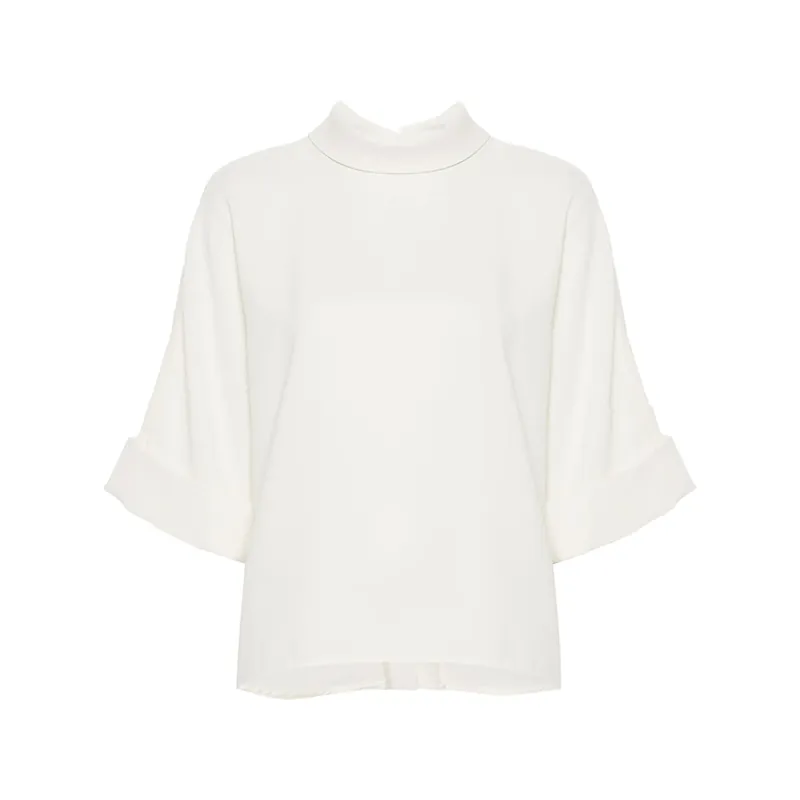 Sweaters Neutral - Mark Kenly Domino Tan
