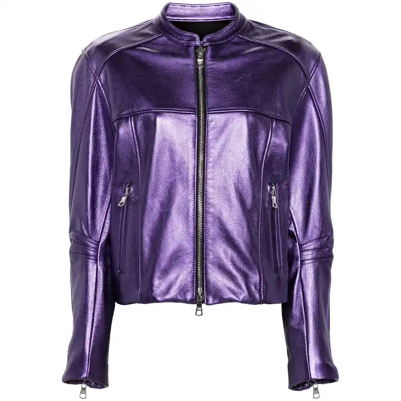 Outerwears Purple - Laquan Smith