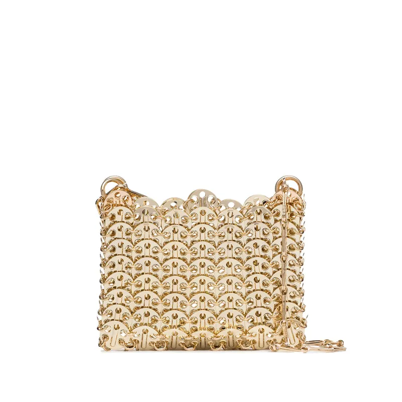 Bags Metallic - Rabanne
