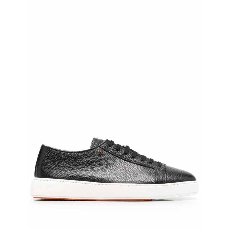 Sneakers Black - Santoni