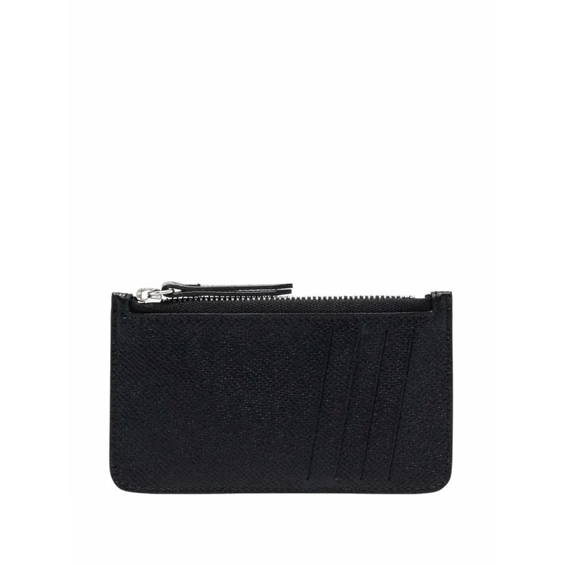 Wallets & Purses Black - Maison Margiela
