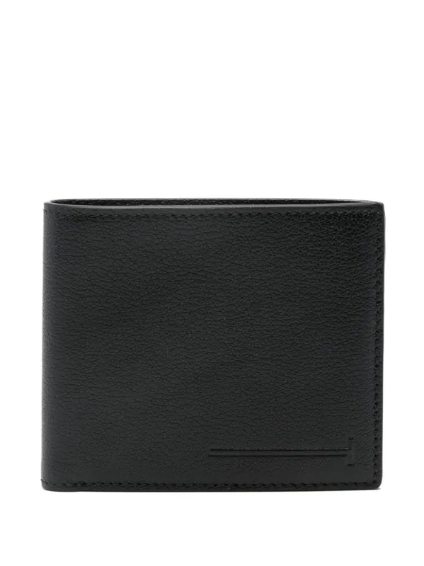 Leather Bifold Wallet - Tom Ford