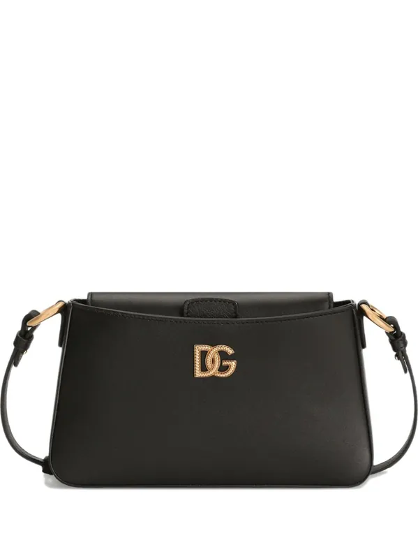 Leather Phone Bag - Dolce & Gabbana