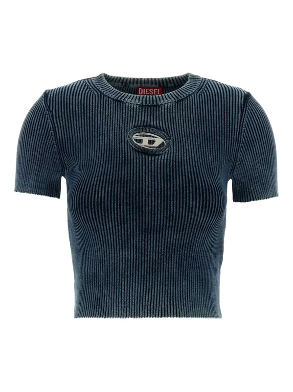 Logo Cotton T-Shirt