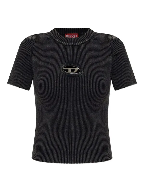 Logo Cotton T-Shirt
