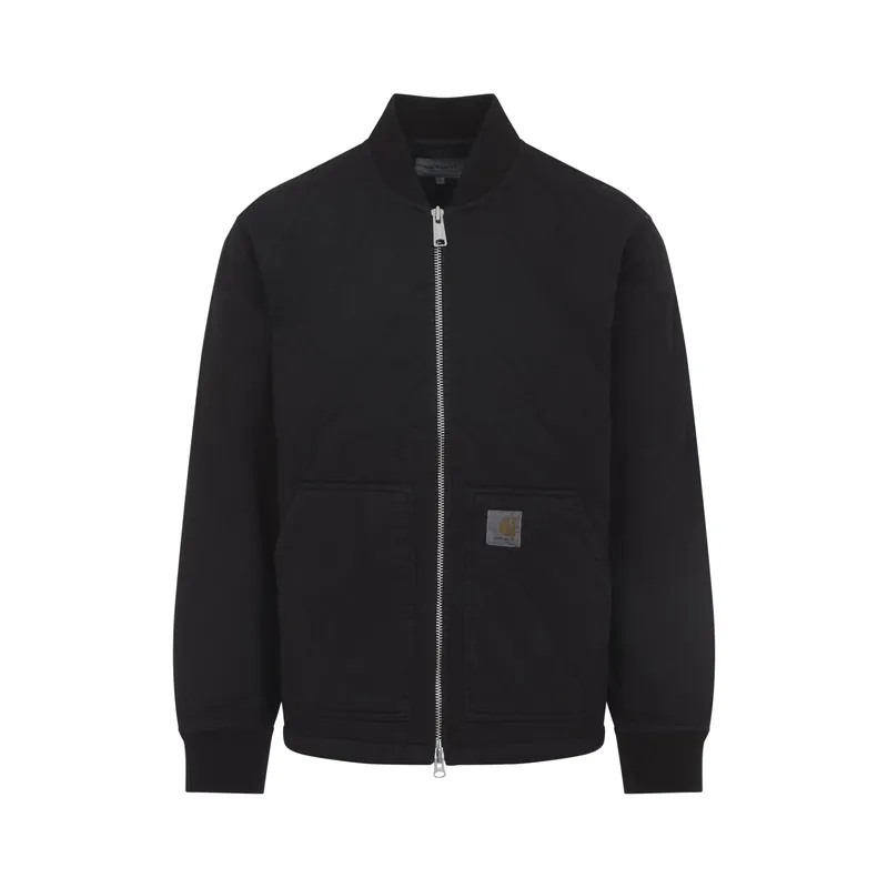 Jackets Black - Carhartt Wip