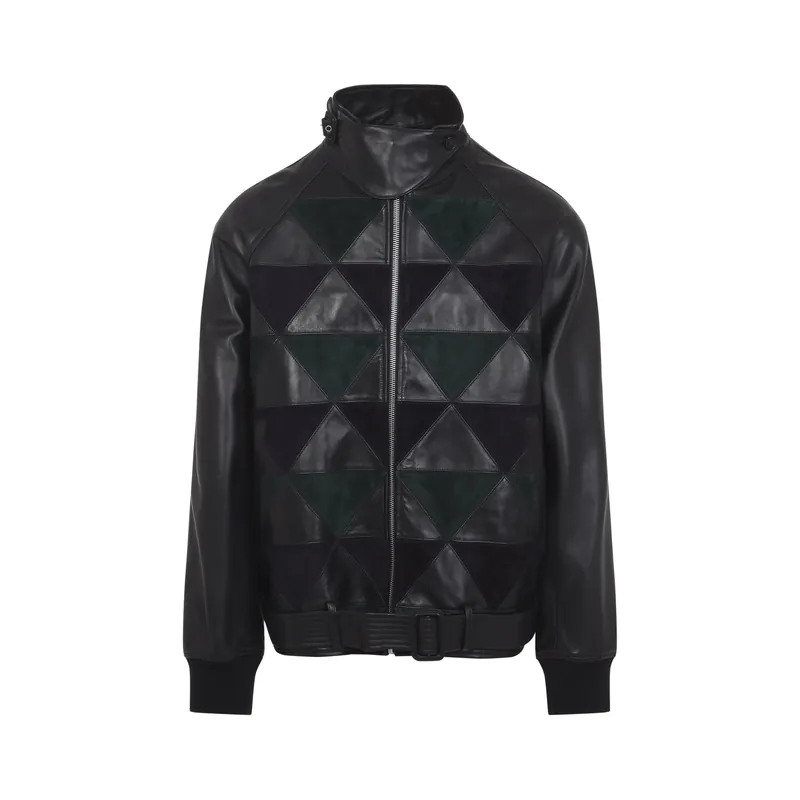 Bomber Jackets Black - Lanvin