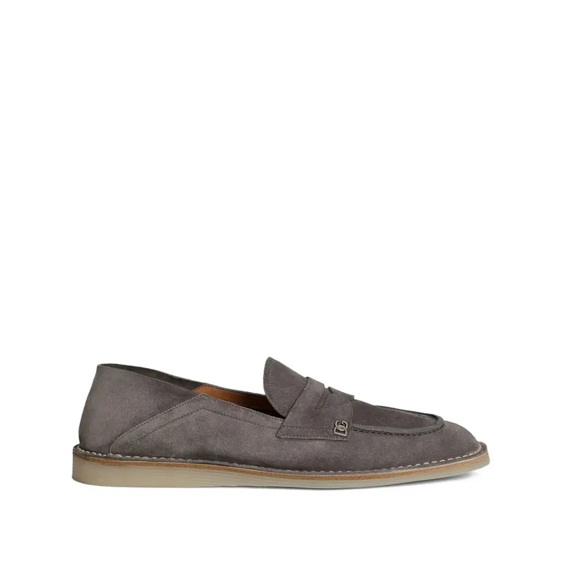 Shoes Gray - Dolce & Gabbana