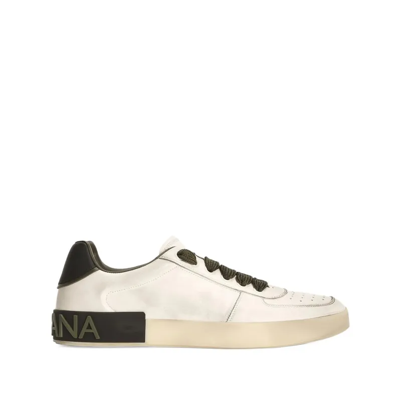 Sneakers White - Dolce & Gabbana