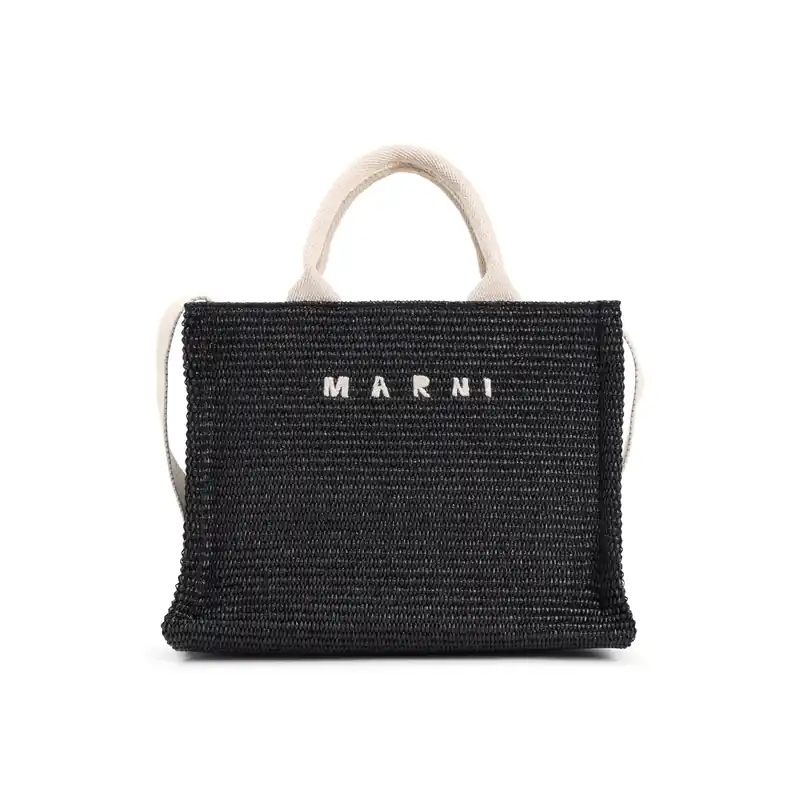 Handbag Black - Marni