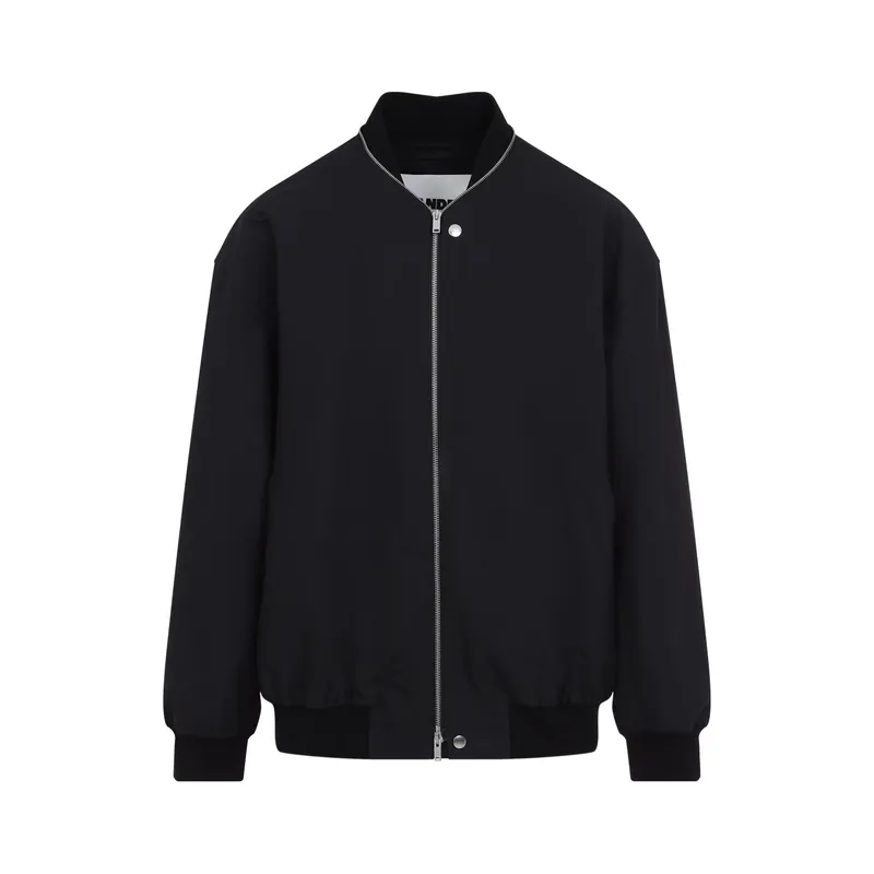 Jackets Black - Jil Sander