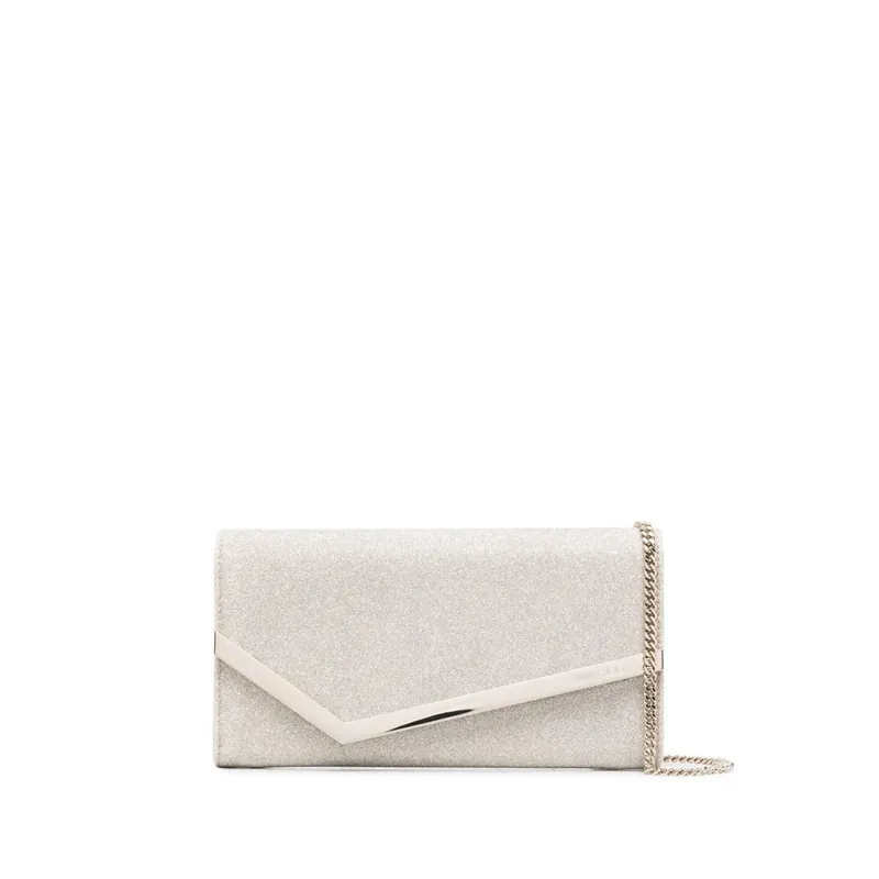 Emmie Bags Metallic - Jimmy Choo