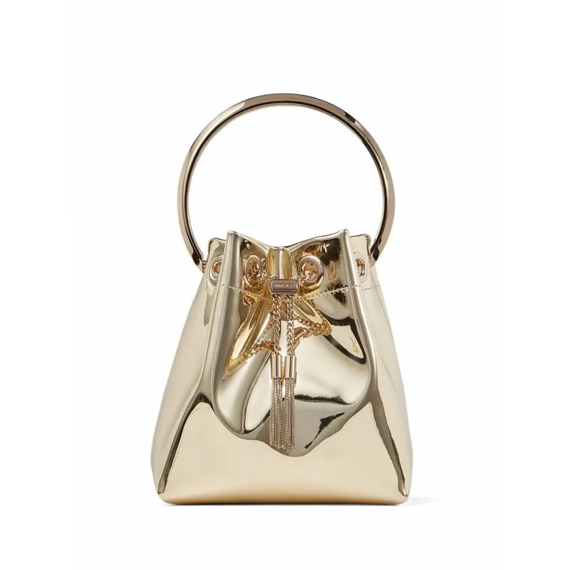 Bonbon Bags Gold - Jimmy Choo