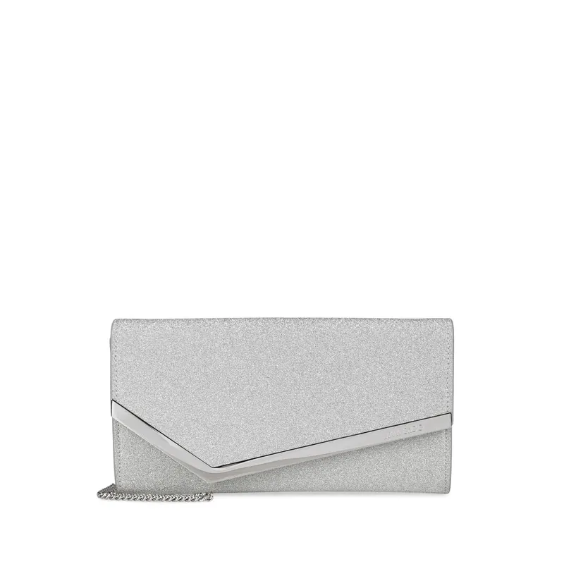 Bags Gray, Neutral - Jimmy Choo