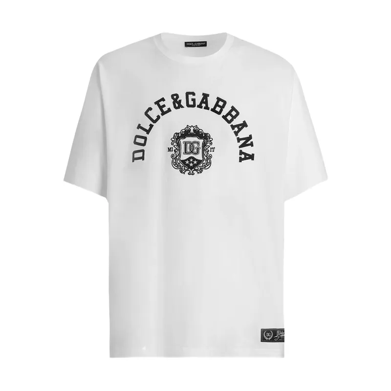 T Shirts White - Dolce & Gabbana