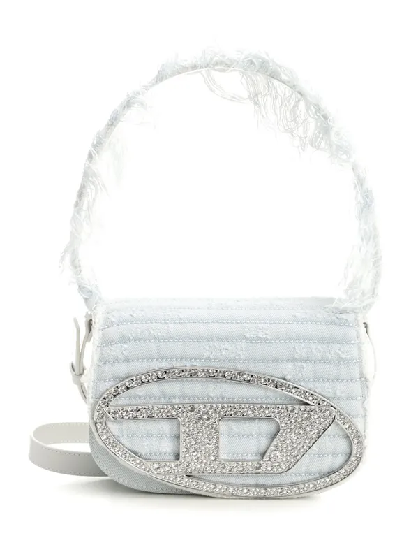1dr Shoulder Bags White - Diesel