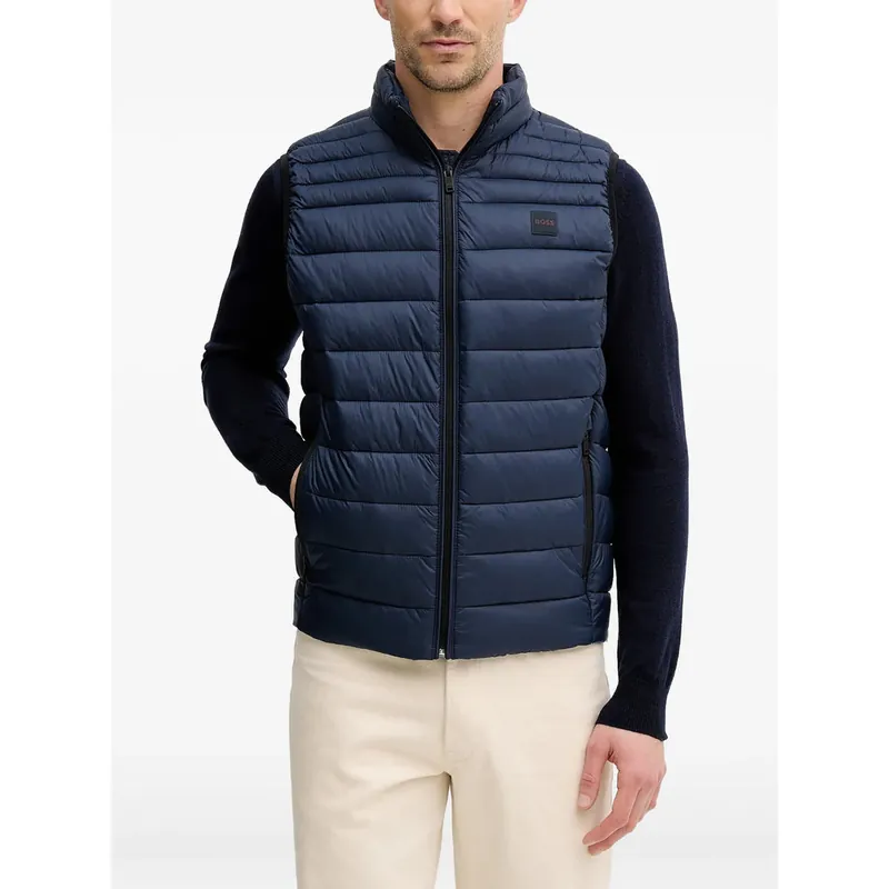 Outwear Waistcoats Blue - Boss